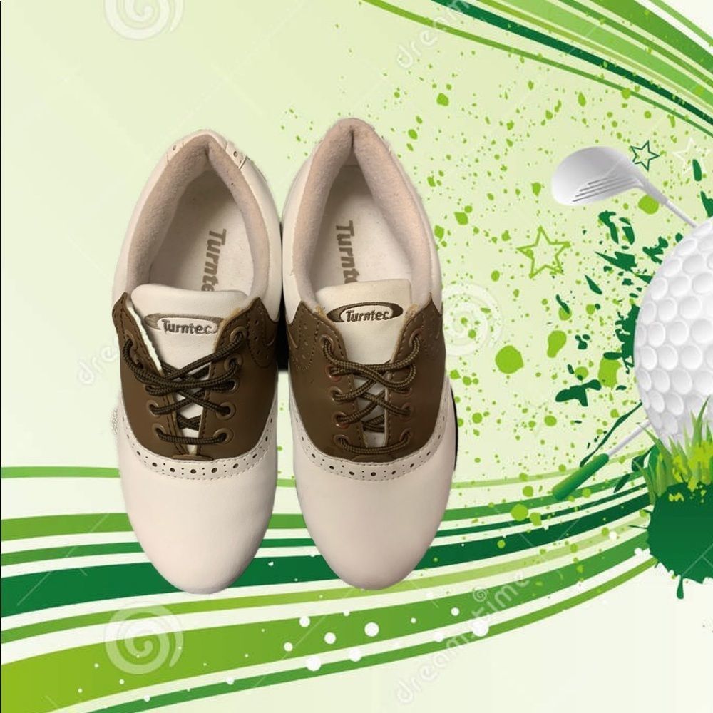 C/1Turntec woman’s golf shoes Great offer is available ⛳️⛳️⛳️